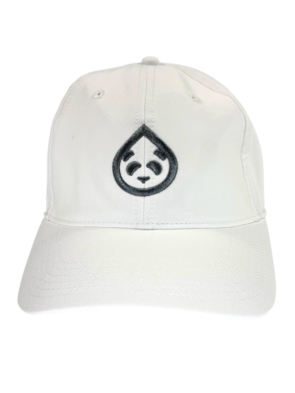 Tasc Tour Performance Hat White and Gray